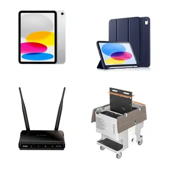 Classes Mobiles Chariot connecté achat