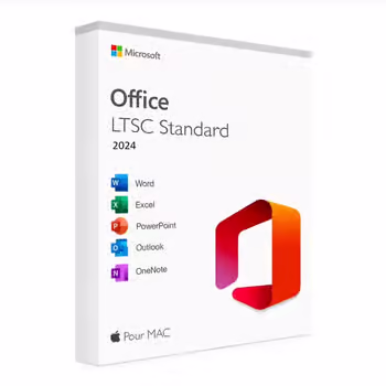 Office LTSC Standard 2024 for Mac - Education - Microsoft achat