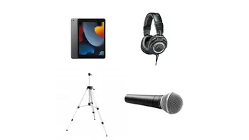 Pack Web TV "Reportage extérieur" pour initier vos élèves aux médias et à l'information