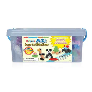 Revendeur officiel Arduino Seau de 578 pièces