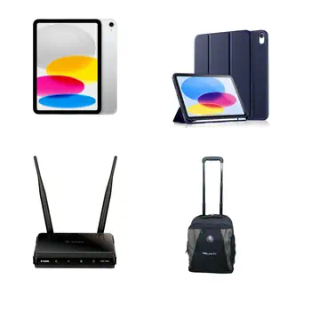 Classe Mobile : 10 iPad 10.9" + Tabicase ST1 livraison gratuite