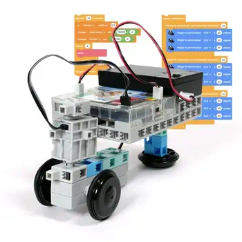 Kit robotique Éducation Nationale Arduino - édition standard - Robot éducatif avantages