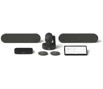 Google Meet Logitech annuel