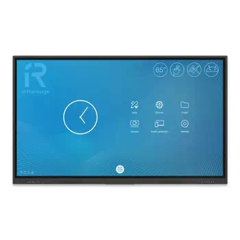 Quel taille d'écran numérique pour école