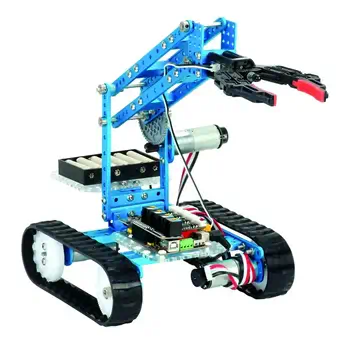 Livraison rapide Robot éducatif Makeblock