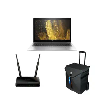 Classes Mobiles Valise connectée livraison rapide