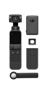 dji pocket 2 prix