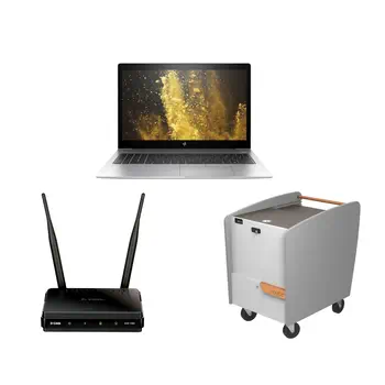 Classes Mobiles Chariot connecté offre