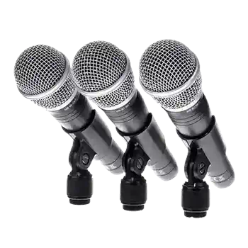 microphone bonne qualité audio