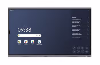 Achat responsable Ecran Numérique Interactif SuperGlass Pro