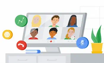 Licence d’un an Google Meet