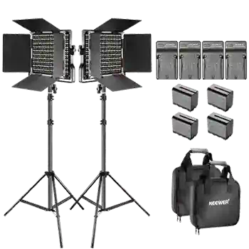 Comment éclairer un studio photo ?