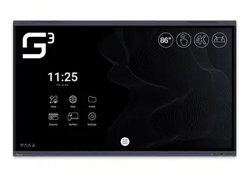 Revendeur officiel Ecran Numérique Interactif Speechi ST-92-UHD-AND-HP3