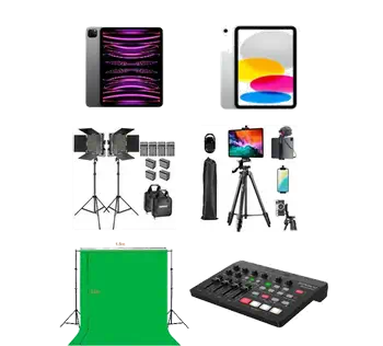 Faites de votre salle de classe une véritable Web TV