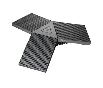 HP Poly Microphone de table Poly Studio X50/X52/X70/USB livraison rapide