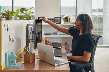 Meilleur prix Casque Micro HP Avec fil