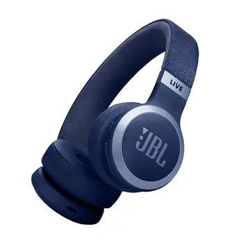 JBL Live 670NC Casque Sans fil Arceau Appels/Musique Bluetooth Bleu achat