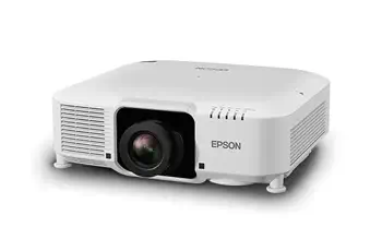 Offre Epson EB-PU1007W Projecteur pour grandes salles 7000 ANSI lumens 3LCD WUXGA (1920x1200) Blanc