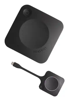 Visioconférence Barco R9861611EUB1 avantages