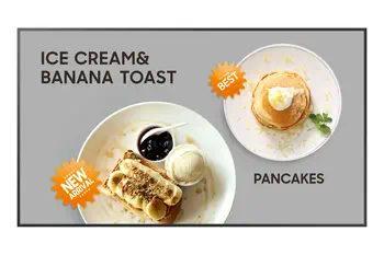 Offre Affichage dynamique Samsung LH32QMCEPGCXEN