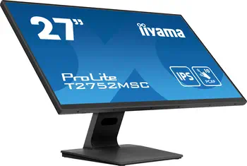 Avis Ecran Ordinateur iiyama T2752MSC-B1