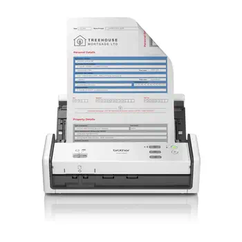 Scanner Brother A4 avantages