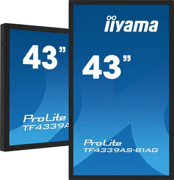 Ecran Numérique Interactif iiyama 42.5" achat responsable