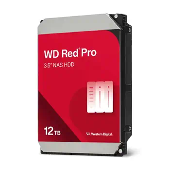 Livraison rapide Disque dur Interne Red Pro 12 To