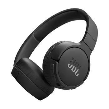 Livraison rapide Casque Micro JBL JBLT670NCBLK