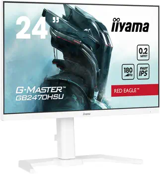 Acheter Ecran Ordinateur iiyama G2470HSU-W6