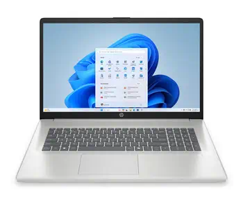 HP 17-cp2043nf AMD Ryzen™ 5 7520U Ordinateur portable 43,9 cm (17.3") Full HD 16 Go LPDDR5-SDRAM 512 comparaison