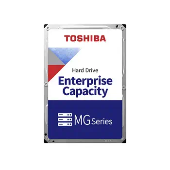 Livraison rapide Toshiba MG10ADA800E disque dur 8 To 7200 tr/min 512 Mo 3.5" Série ATA III