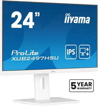Avantages Ecran Ordinateur iiyama XUB2497HSU-W2