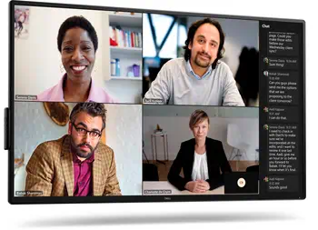 Ecran Numérique Interactif Dell 77 kWh offre