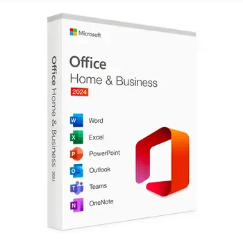 Meilleur prix Office Home and Business 2024 - ESD - Microsoft 365