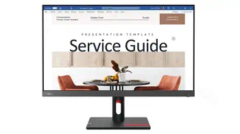 Ecran Ordinateur ThinkVision E livraison rapide