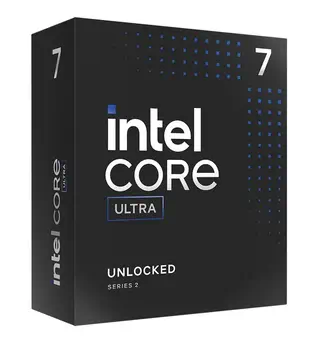 Processeur Core LGA 1851 (Socket V1) comparaison