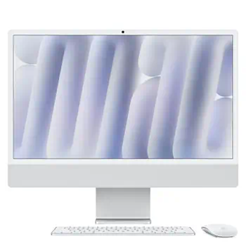 Ordinateur tout en un iMac macOS Sequoia avantages