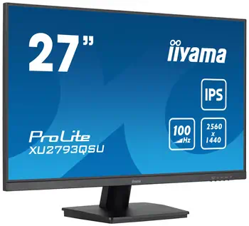 Ecran Ordinateur iiyama XU2793QSU-B7 garantie