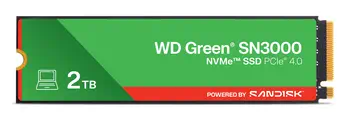 Disque dur SSD Western Digital WDS200T4G0E-00CPS0 achat