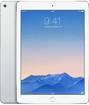 iPad Air 2 9.7'' 32Go - Argent - WiFi + 4G - Grade Reconditionné en France Bon état comparaison