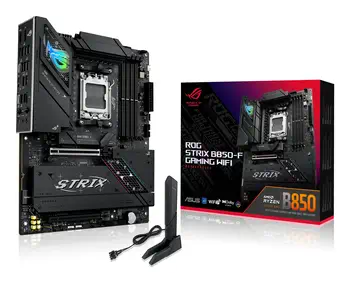 Carte mère ROG AMD B850 meilleur prix