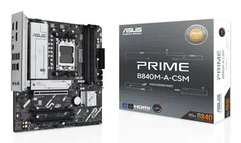 Carte mère Prime micro ATX garantie