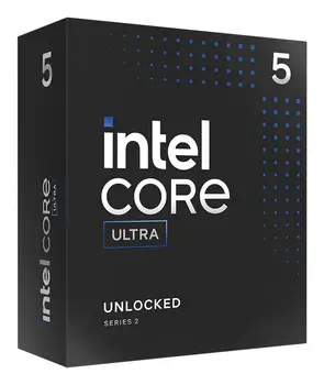 Intel Core Ultra 5 225F processeur 20 Mo Smart Cache Boîte revendeur officiel