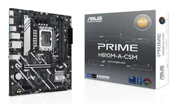 Carte mère Prime micro ATX offre