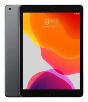 iPad 7 10.2" 128Go - Gris WiFi + 4G - Grade Reconditionné en France Bon état avis