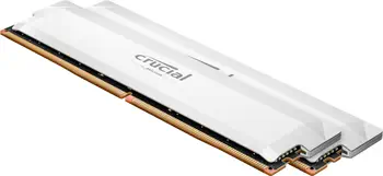 Offre Crucial Pro CP2K32G64C40U5W module de mémoire 64 Go 2 x 32 Go DDR5 288-pin DIMM