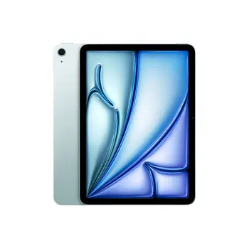 Avis Apple iPad Air Apple M 128 Go 27,9 cm (11") 8 Go Wi-Fi 6E (802.11ax) iPadOS 18 Bleu