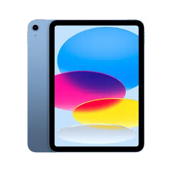 Apple iPad 128 Go 27,9 cm (11") Wi-Fi 6 (802.11ax) iPadOS 18 Bleu comparaison
