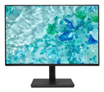 Acer Vero B7 B247Y G écran plat de PC 60,5 cm (23.8") 1920 x 1080 pixels Full HD Noir livraison rapide